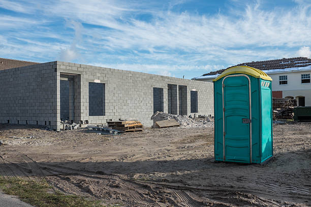 Portable restroom solutions in Waverly, OH